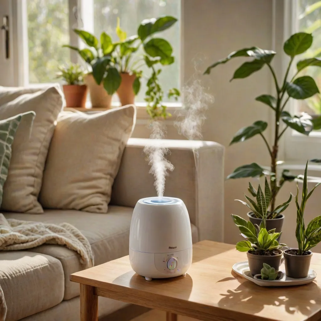 Jak zwiększyć wilgotność w domu? Proste sposoby na suchą atmosferę