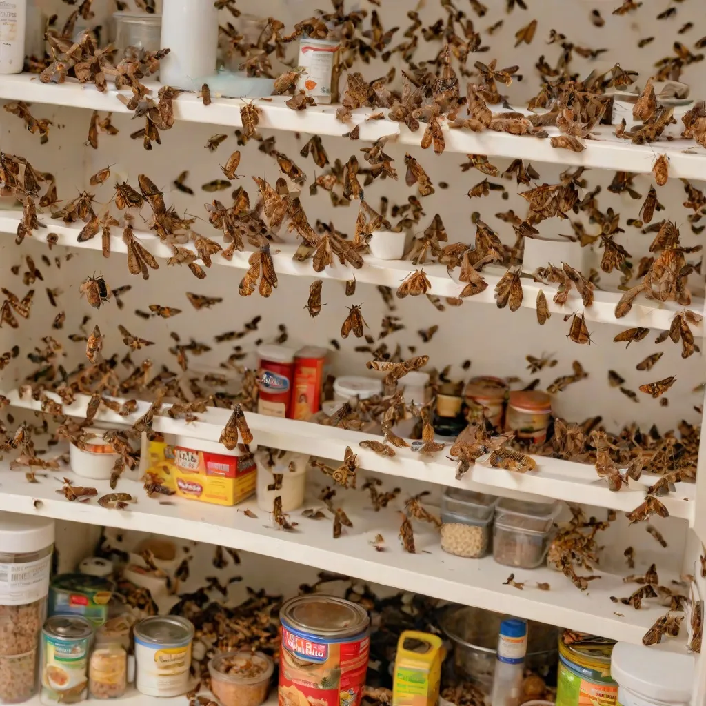 Jak usunąć rybiki z domu? Skuteczne sposoby na niechcianych gości